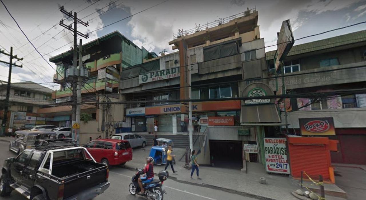 Oyo 662 Paradise Apartelle-malinta 2* Manila